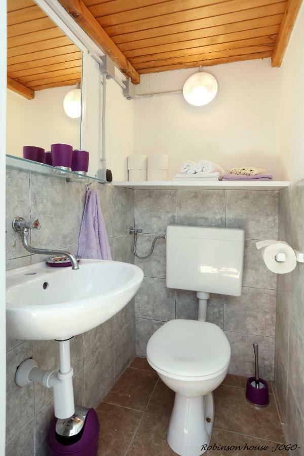 Robinson Beach House Jogo Bol Exterior foto